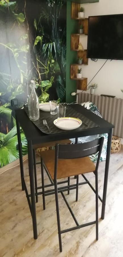 Le Jardin D'Eden Apartment Troarn Bagian luar foto