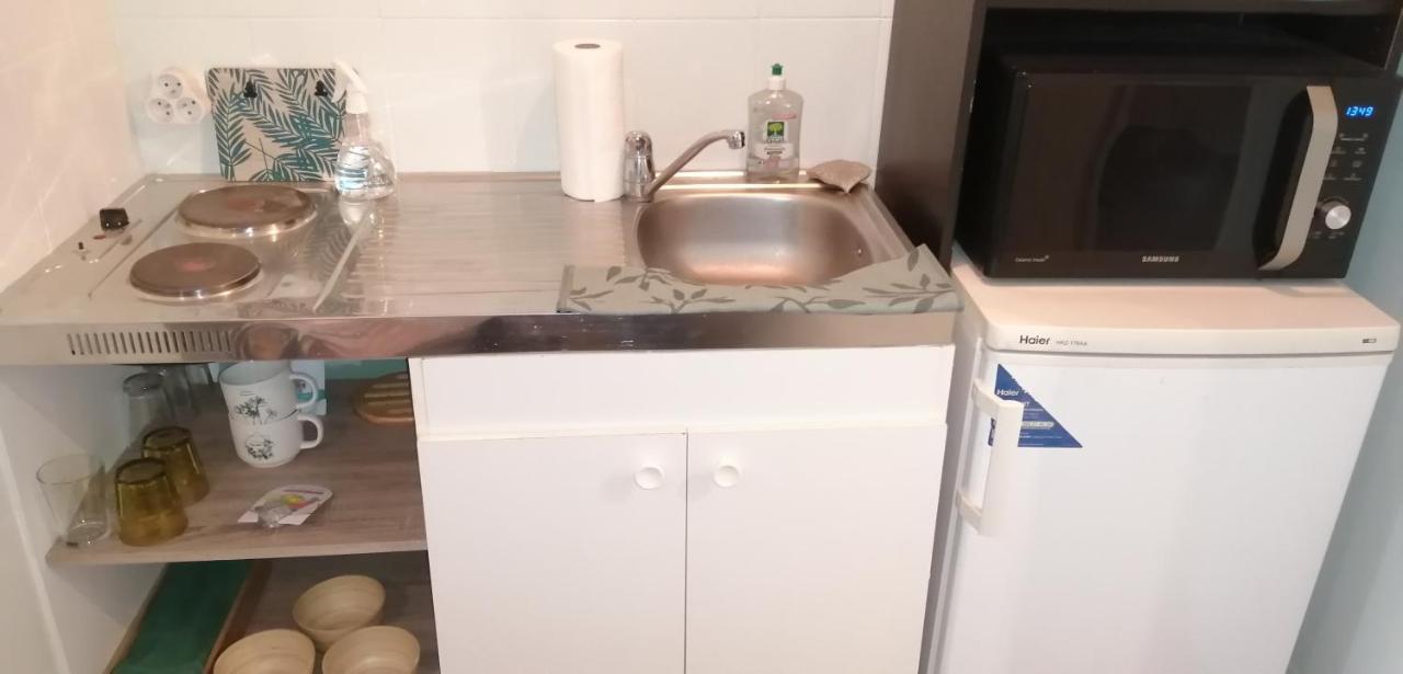 Le Jardin D'Eden Apartment Troarn Bagian luar foto